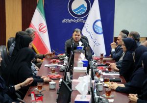 رسالت مهم معاونت منابع انسانی و تحقیقات، جانشین پروری و اهمیت به پروژه های تحقیقاتی است رسالت مهم معاونت منابع انسانی و تحقیقات، جانشین پروری و اهمیت به پروژه های تحقیقاتی است