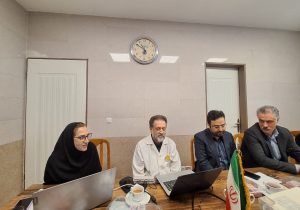 گیلان پیشرو در طرح کوهورت کشوری / تابآوری نظام سلامت در شرایط بحرانی گیلان پیشرو در طرح کوهورت کشوری / تابآوری نظام سلامت در شرایط بحرانی
