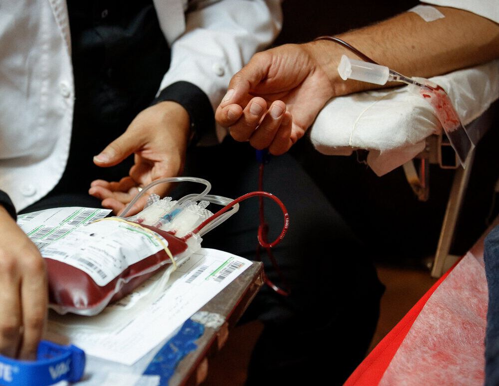 نیاز بالای استان گیلان برای خون و کمبود ذخیره خونی / دعوت مردم برای شرکت در امر انساندوستانه اهدای خون