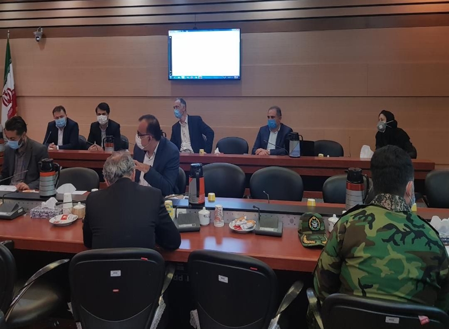 نهمین جلسه کمیسیون ماده ۵ استان در سالجاری برگزار شد