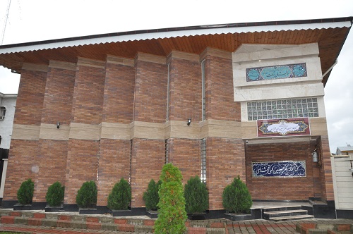 نخستین کتابخانه تخصصی مادر و کودک در شهر شفت استان گیلان افتتاح شد