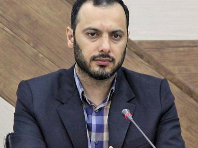 موسوی به عنوان رئیس جدید حراست فرمانداری رشت منصوب شد