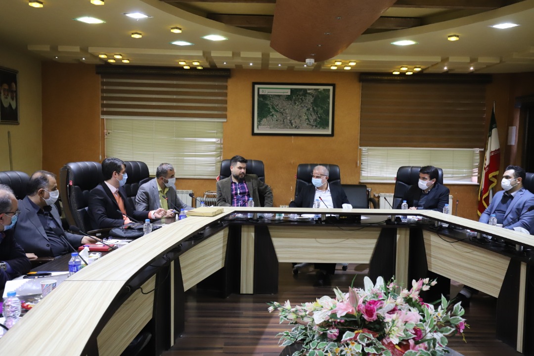 جلسه بررسی استفساریه شهرداری از شورای اسلامی شهر رشت در خصوص ارزش معاملاتی