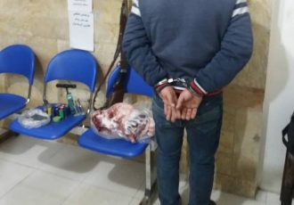 دستگیری شکارچیان تشی به همراه سلاح قاچاق و دستگاه فشنگ ساز در رودبار