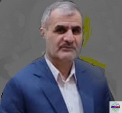 محمد حسین مهدوی سرپرست مدیریت مرکز آموزشی و درمانی امیرالمومنین(ع) رشت شد