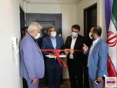 افتتاح خوابگاه دانشجویی دخترانه سپهبد شهید حاج قاسم سلیمانی در رشت