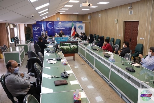 برگزاری جلسه کمیته نظام پیشنهادات مخابرات منطقه گیلان