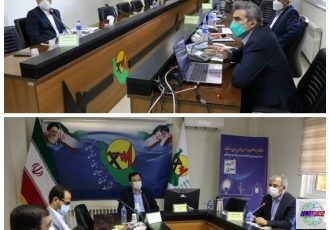 برگزاری جلسه پاسخگویی بار در شركت توزیع برق استان گیلان