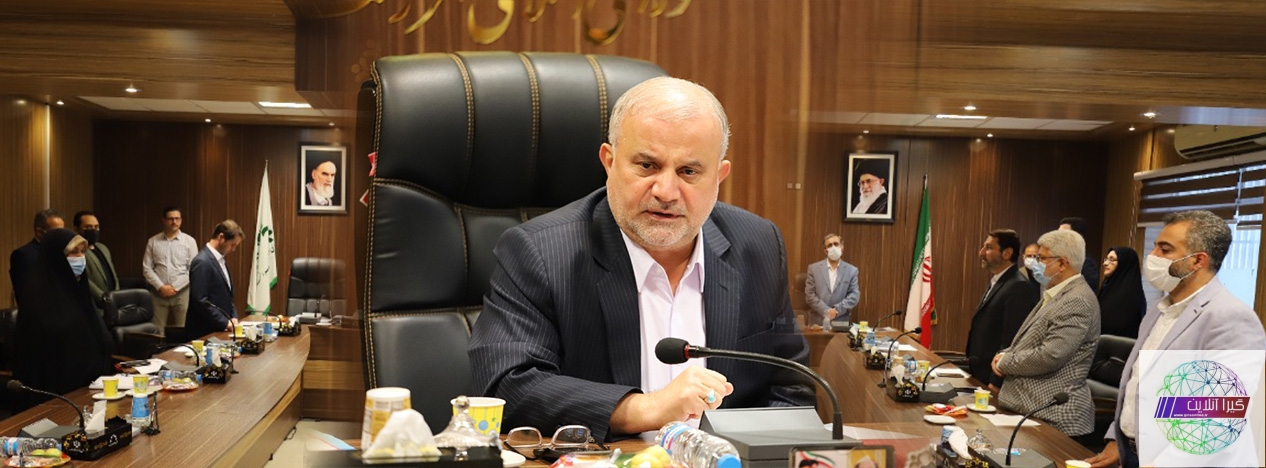 رئیس شورای اسلامی شهر رشت : شهردار رشت در جلسه‌ای به سؤالات و ابهامات اعضای شورا پاسخ دهد