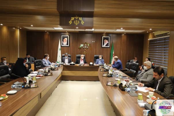 بررسی طرحها و لوایح در دویست و دهمین جلسه شورای اسلامی شهر رشت