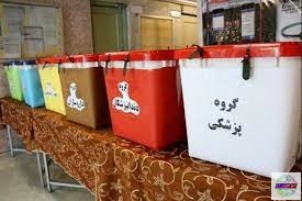 انتخاب پنج تن از پزشکان همکار مدیریت درمان تامین اجتماعی گیلان در انتخابات هیات مدیره نظام پزشکی استان