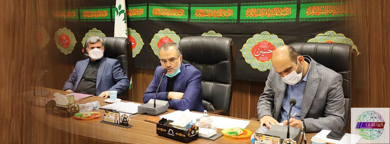 محمد حسین واثق کارگرنیا ، رئیس شورای شهر رشت: بسیاری از نیروهای پاکبان و خدماتی تاکنون واکسینه نشدند