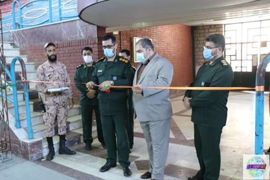 دومین مرکز واکسیناسیون شبانه روزی در شهرستان رشت راه اندازی شد