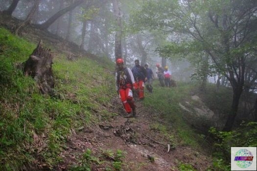 پیدا شدن گروه ۲۱ نفره کوهنوردی در ارتفاعات دیلمان
