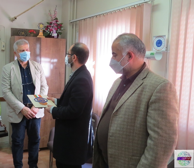 دکتر محمد مهدی زهرابی به عنوان سرپرست درمانگاه تامین اجتماعی فومن منصوب شد