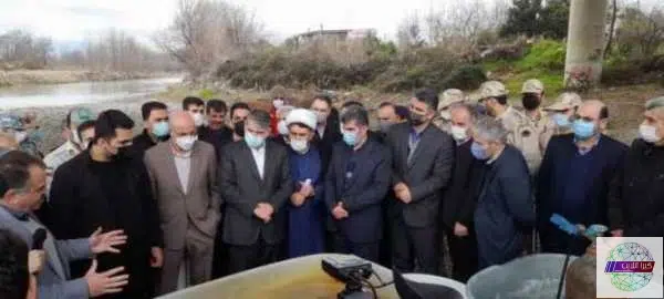 تقدیر وزیرمحترم جهادکشاورزی از تلاش های شیلات در حوزه بازسازی ذخایر آبزیان