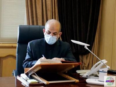 حمید رضا امام پناهی رسماً به عنوان فرماندار رشت منصوب شد