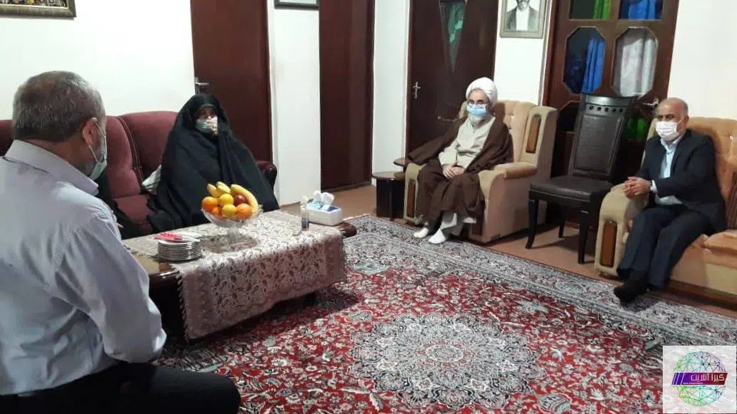 فرهنگ ایثار و شهادت از ارزش های والای ایران اسلامی است