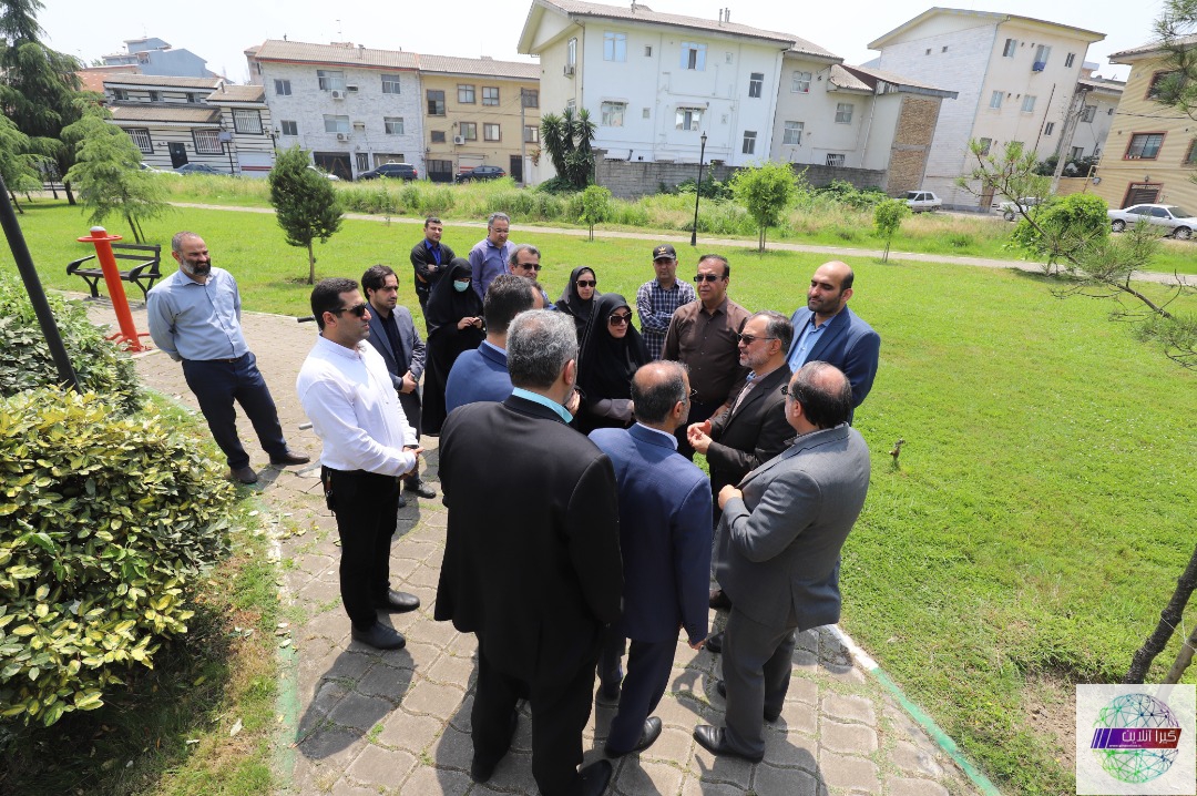 رئیس شورای اسلامي شهر رشت : تعریف بسته های سرمایه گذاری برای پارک گیاه شناسی رشت