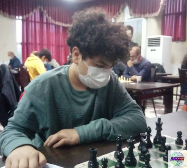 کسب رتبه برتر دو شطرنج باز گیلانی در مسابقات کشوری