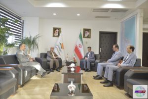 انعقاد تفاهم نامه همکاری بین سازمان منطقه آزاد انزلی و اداره کل پست گیلان -گیرا آنلاین