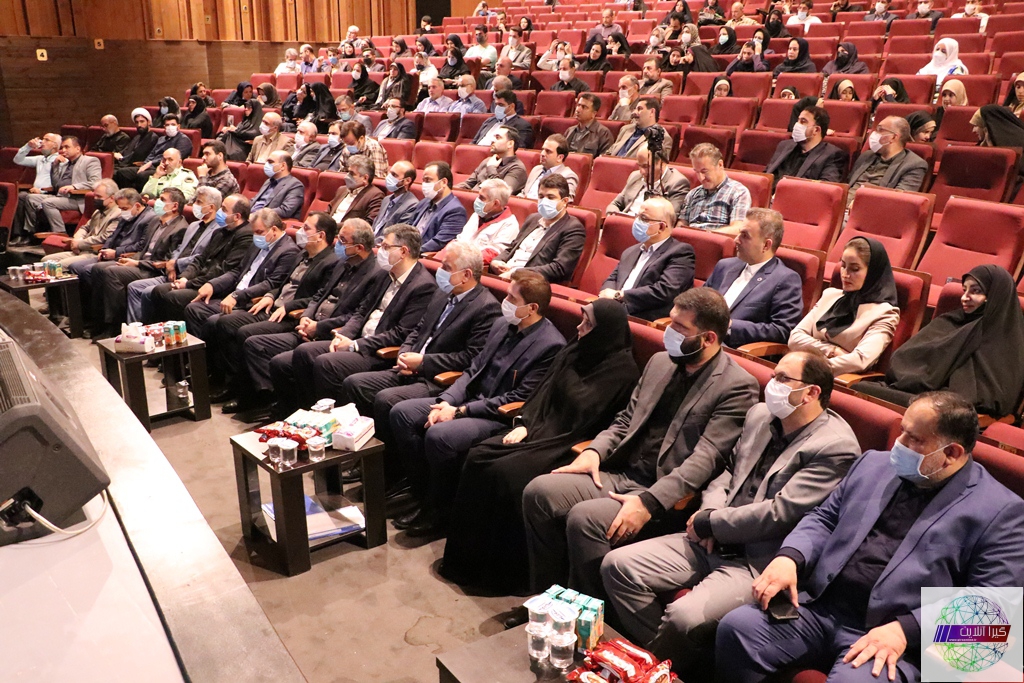 همایش روز ملی تشکل ها در رشت برگزار شد