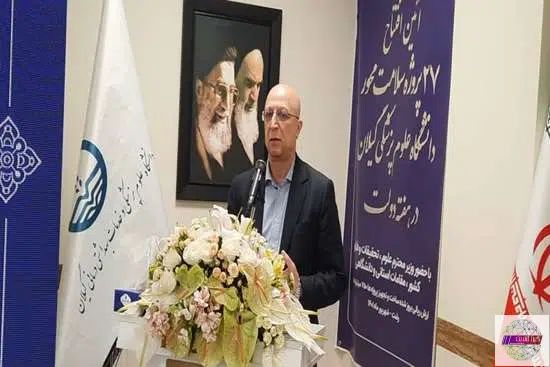 مدیریت ساخت و تجهیز این حجم از پروژه های حوزه سلامت در استان، قابل تقدیر و ستایش است