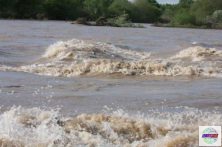 هشدار آب منطقه‌ای گیلان درباره سیلابی شدن رودخانه‌ها