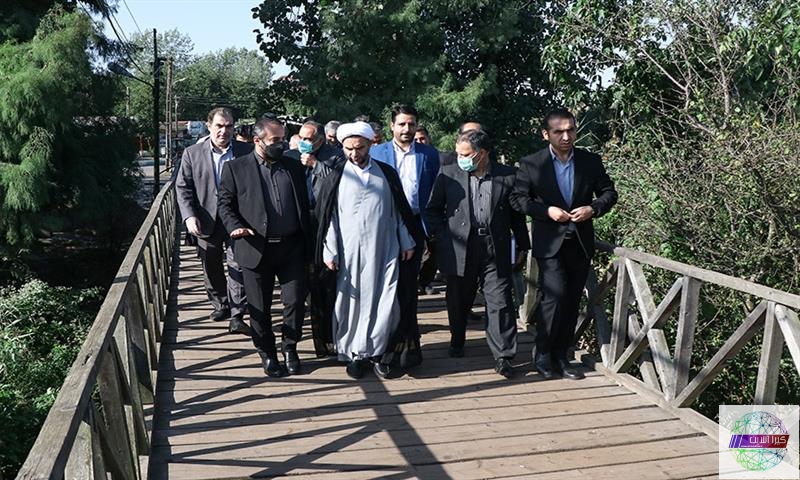مرمت پل تاریخی کیاشهر باید با کارشناسی دقیق و علمی و اظهار نظر افراد متخصص در این زمینه صورت گیرد