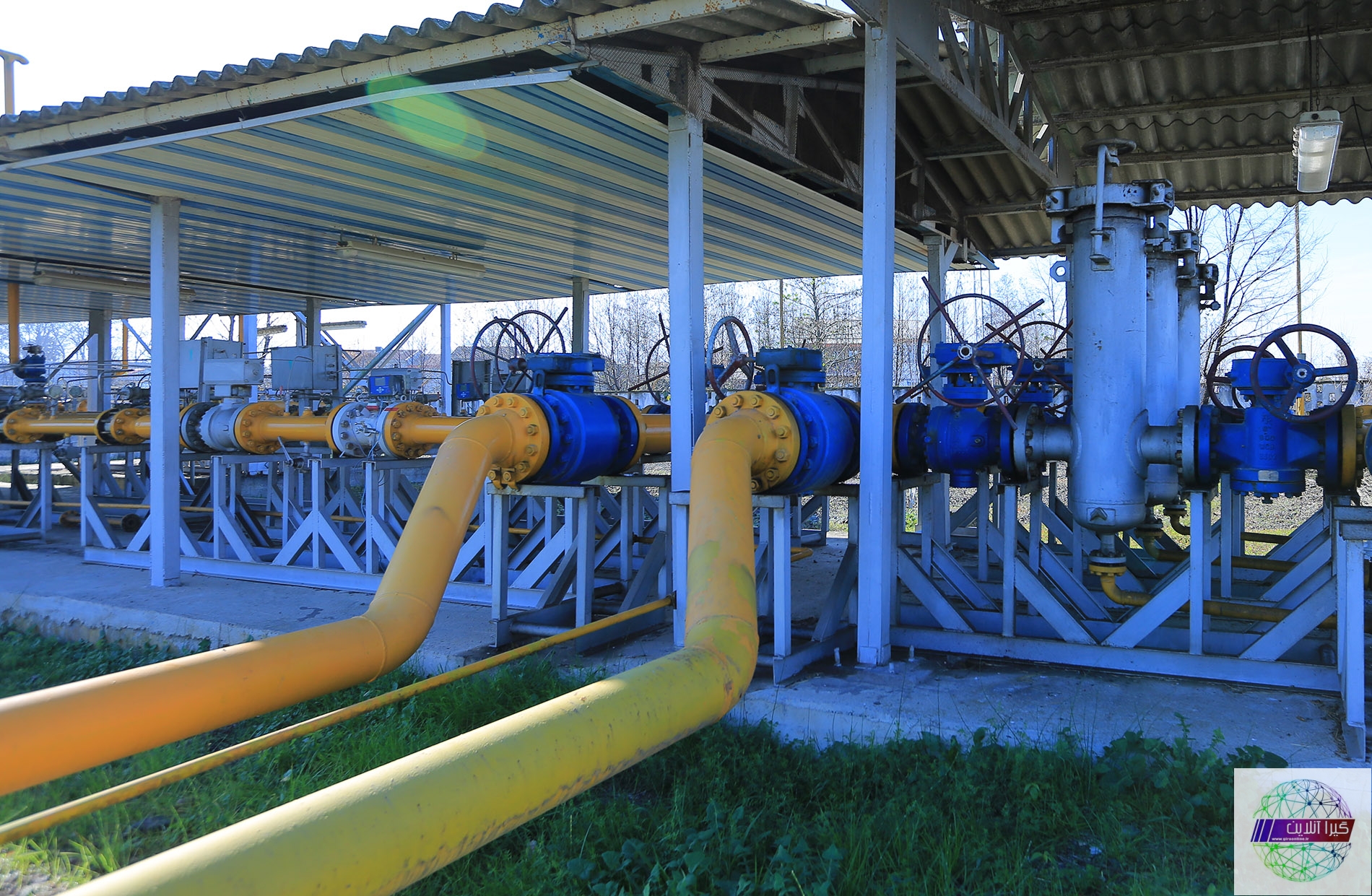 مدیر عامل شرکت گاز گیلان: گاز تحویلی به نیروگاه های استان 26 درصد افزایش یافت