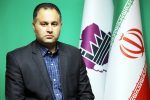 پیام تسلیت مدیرعامل شرکت شهرکهای صنعتی استان گیلان به مناسبت سومین سالگرد شهادت شهید حاج قاسم سلیمانی