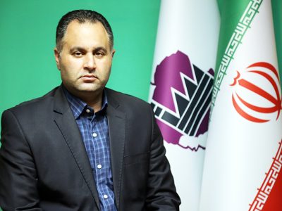 پیام تسلیت مدیرعامل شرکت شهرکهای صنعتی استان گیلان به مناسبت سومین سالگرد شهادت شهید حاج قاسم سلیمانی