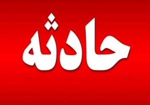 امدادرسانی اورژانس گیلان به مصدومان واژگونی مینی‌بوس در ضیابر