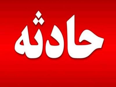 امدادرسانی اورژانس گیلان به مصدومان واژگونی مینی‌بوس در ضیابر