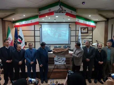 برگزاری نشست خبـری و مراسم رونمایی از پوستر نوزدهمین دوره مسابقات بین المللی شطرنج «جام رشت»