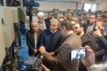 افتتاح اولین کارخانه تولید کننده دستکش لاتکس در گیلان