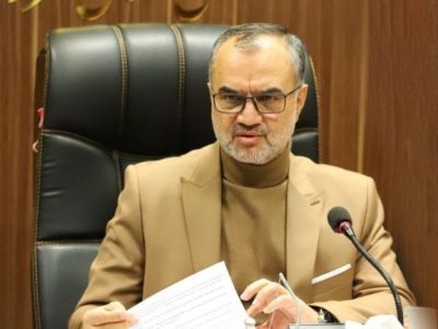 پیام رئیس شورای اسلامی شهر رشت به مناسبت فرا رسیدن سال نو