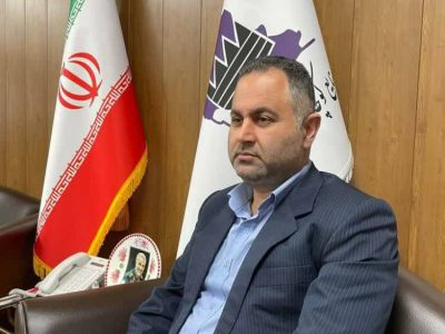 بازدید مدیر عامل شرکت شهرک های صنعتی استان گیلان از پروژه احداث تصفیه خانه شهرک صنعتی لوشان