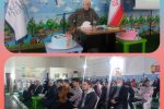 جشن تولد فرزندان ریحانه به همت موسسه خیریه فاطمیون استان گیلان ریحانه برگزار شد