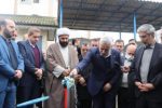 بهره‌برداری از پروژه خط انتقال آب سنگر به کوچصفهان با حضور استاندار گیلان و فرماندار رشت