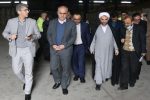 بازدید مسئولان قضایی استان برای هفتمین بار در سال جاری از انبارهای گمرکات بندر انزلی و بندر کاسپین منطقه آزاد