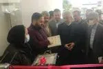 مرکز جامع خدمات سلامت روستایی خوشابر رضوانشهر افتتاح شد