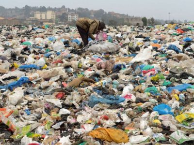 خطر زیست محیطی زباله‌های پلاستیکی در مرز هشدار قرار دارد