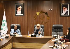 گزارش عملکرد کمیسیون فرهنگی ،اجتماعی به شورای شهر رشت به ریاست علیرضا تاج شهرستانی در آخرین جلسه سال ۱۴۰۱