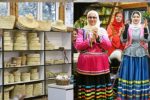 بازگشایی یازدهمین جشنواره هفت سین خیریه ایزددوستان شمال