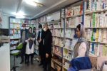بازدید سرزده دکتر آشوبی از درمانگاهها و داروخانه‌ های شهر رودسر