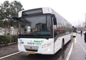 افزایش ظرفیت فعالیت ناوگان حمل و نقل عمومی رشت در ایام نوروز با ۴۶ دستگاه اتوبوس‌ درون شهری