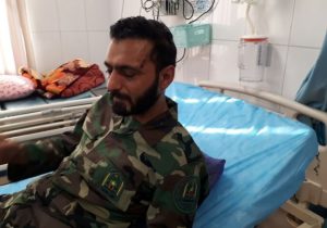 زخمی شدن ۳ جنگلبان توسط قاچاقچیان چوب در سیاهکل