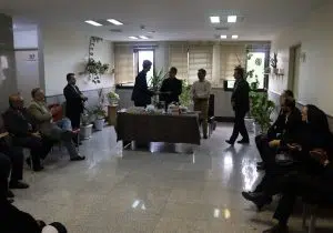 سرپرست جدید درمانگاه شماره دو رشت منصوب شد