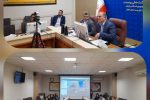 نشست مشترک مدیران پست و صندوق بیمه روستائیان و عشایر با دفاتر منتخب ict سطح استان